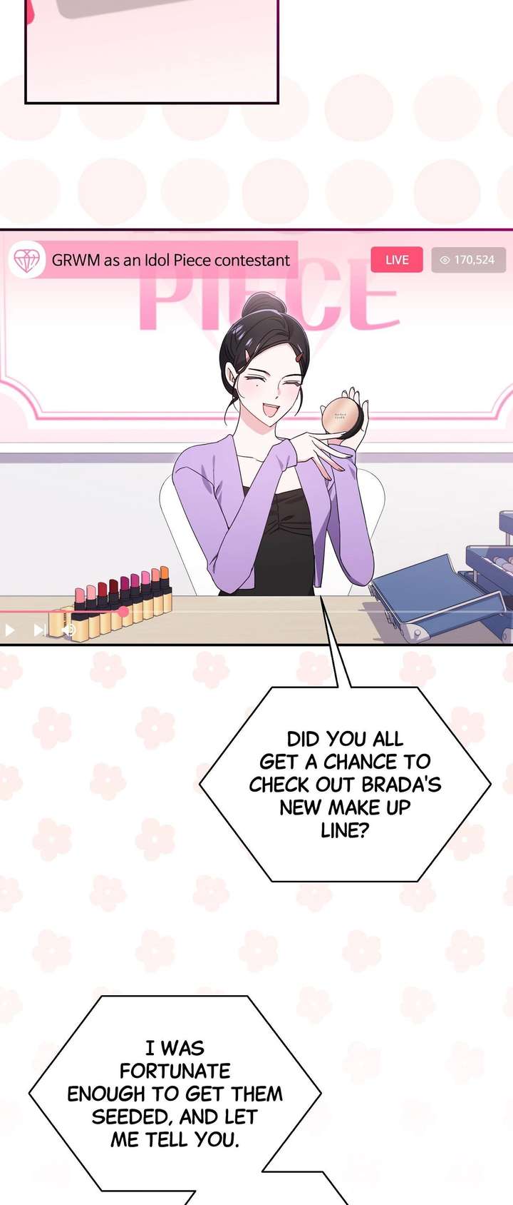 Moonshark: Sharks Are Born To Be Stars Chapter 72 168 ch 72 12