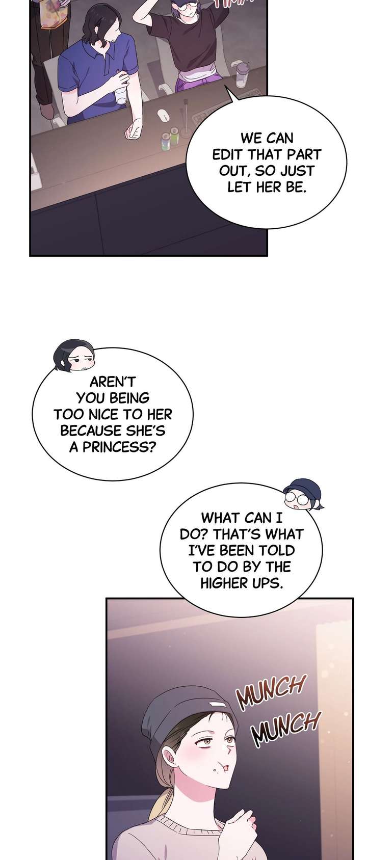 Moonshark: Sharks Are Born To Be Stars Chapter 72 172 ch 72 16