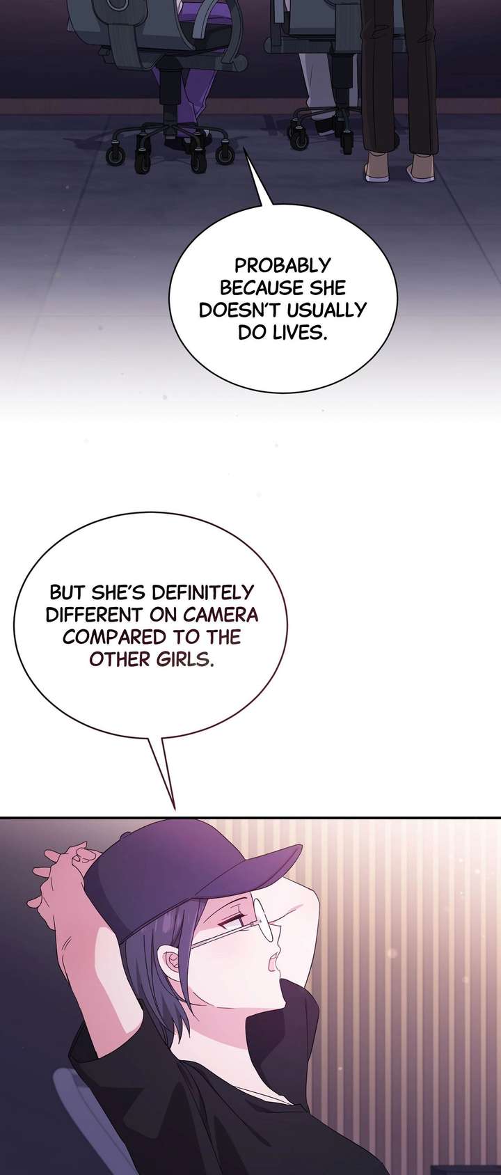 Moonshark: Sharks Are Born To Be Stars Chapter 72 174 ch 72 18