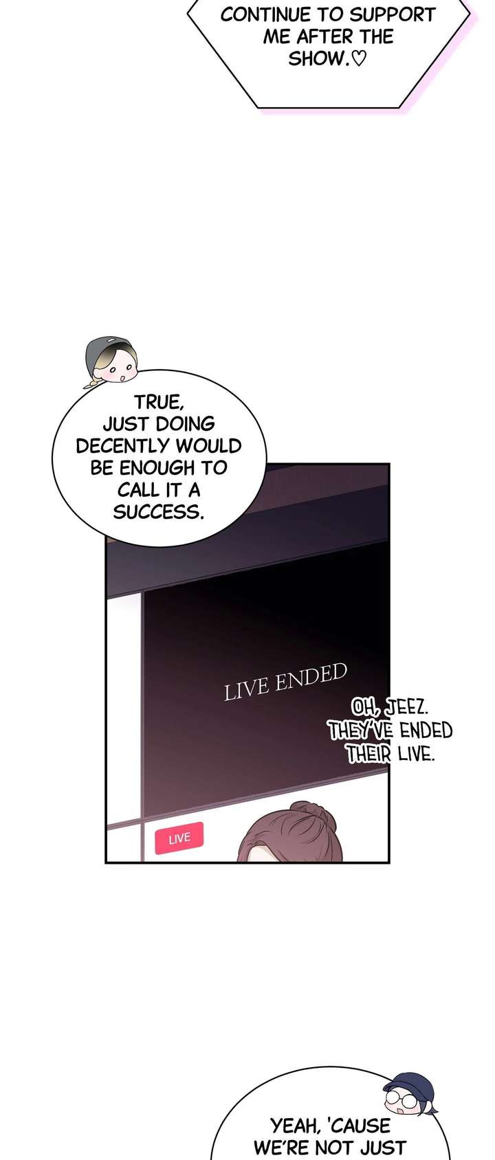Moonshark: Sharks Are Born To Be Stars Chapter 72 176 ch 72 20
