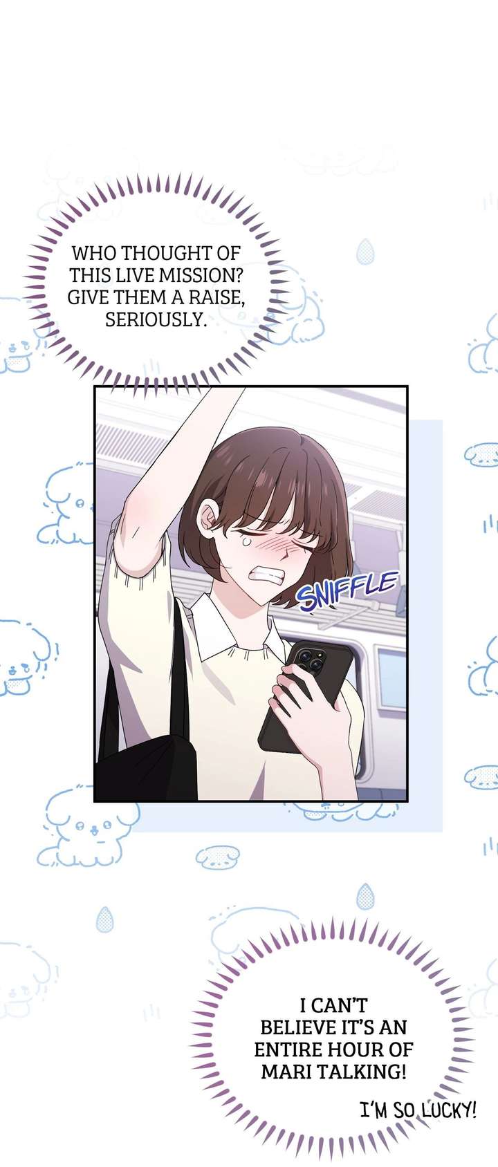 Moonshark: Sharks Are Born To Be Stars Chapter 72 183 ch 72 27