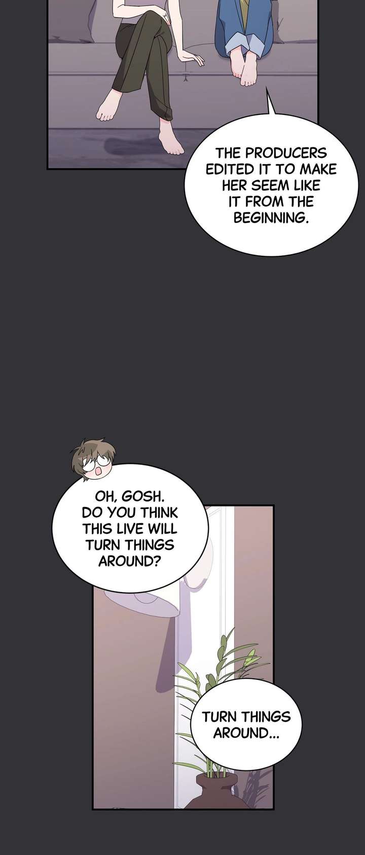 Moonshark: Sharks Are Born To Be Stars Chapter 72 164 ch 72 8
