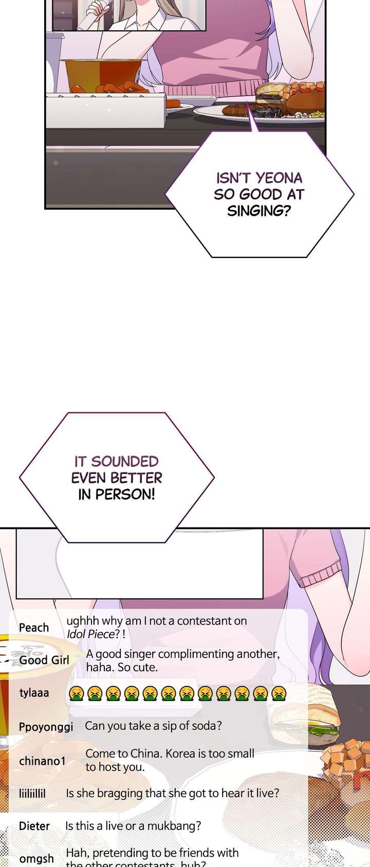 Moonshark: Sharks Are Born To Be Stars Chapter 73 184 ch 73 10