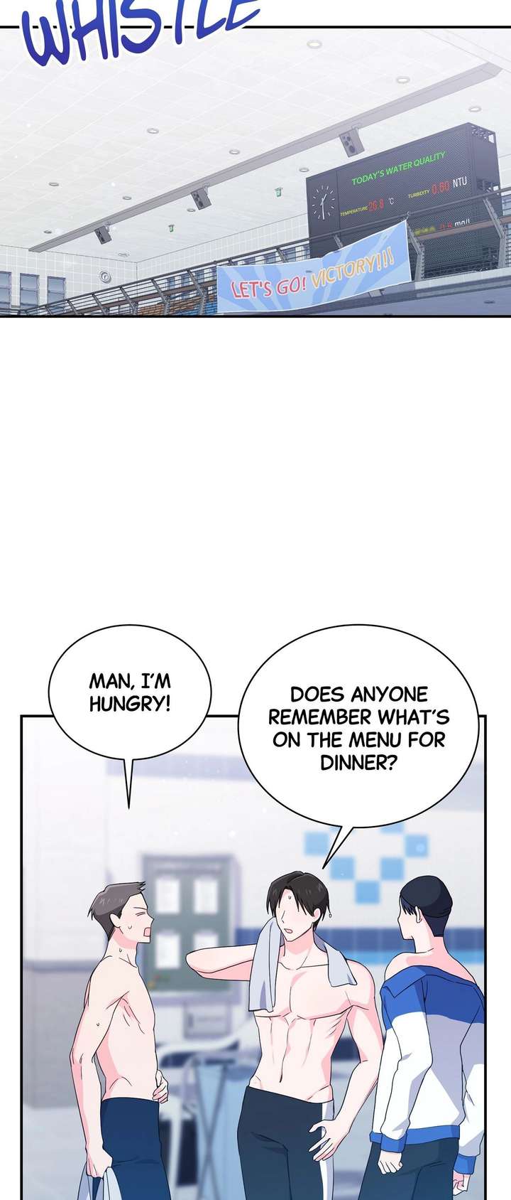 Moonshark: Sharks Are Born To Be Stars Chapter 73 177 ch 73 3