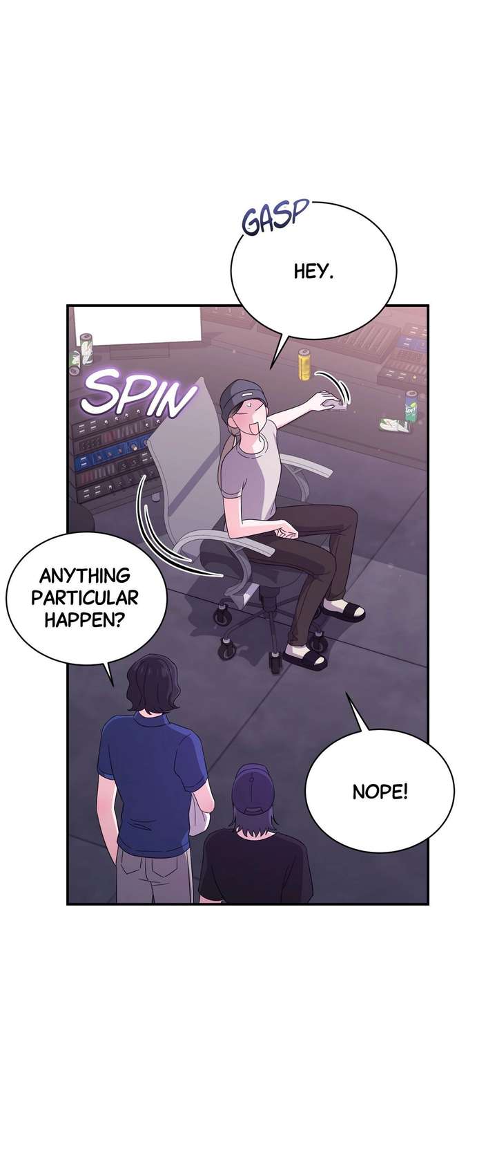 Moonshark: Sharks Are Born To Be Stars Chapter 73 207 ch 73 33