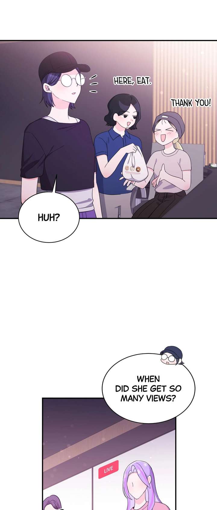 Moonshark: Sharks Are Born To Be Stars Chapter 73 208 ch 73 34
