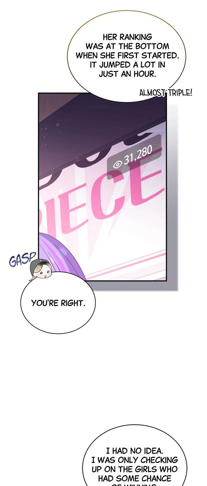 Moonshark: Sharks Are Born To Be Stars Chapter 73 211 ch 73 37