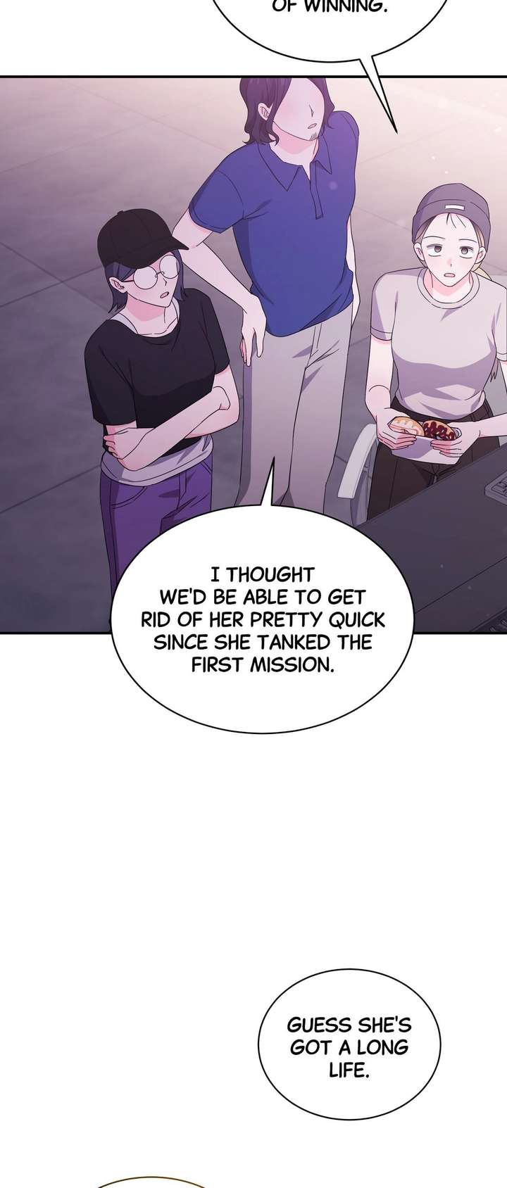 Moonshark: Sharks Are Born To Be Stars Chapter 73 212 ch 73 38
