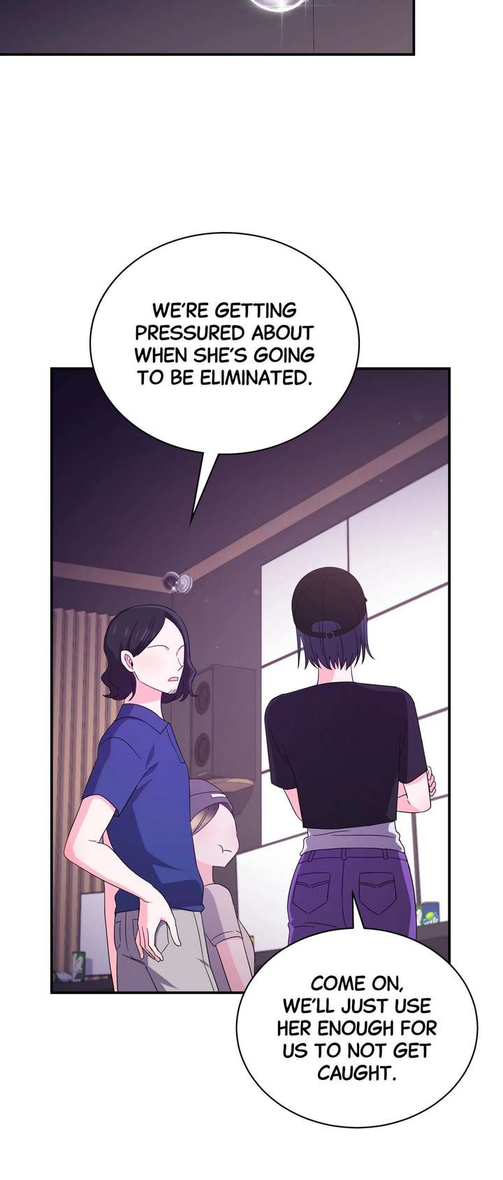 Moonshark: Sharks Are Born To Be Stars Chapter 73 215 ch 73 41