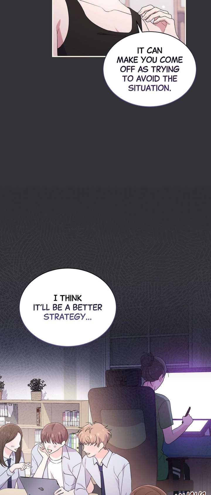 Moonshark: Sharks Are Born To Be Stars Chapter 74 180 ch 74 12