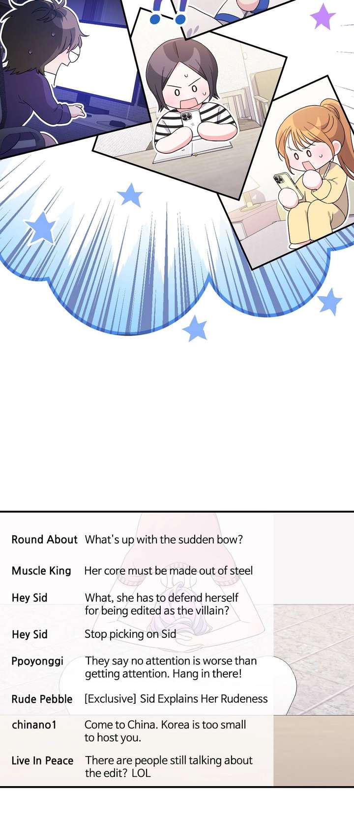 Moonshark: Sharks Are Born To Be Stars Chapter 74 185 ch 74 17
