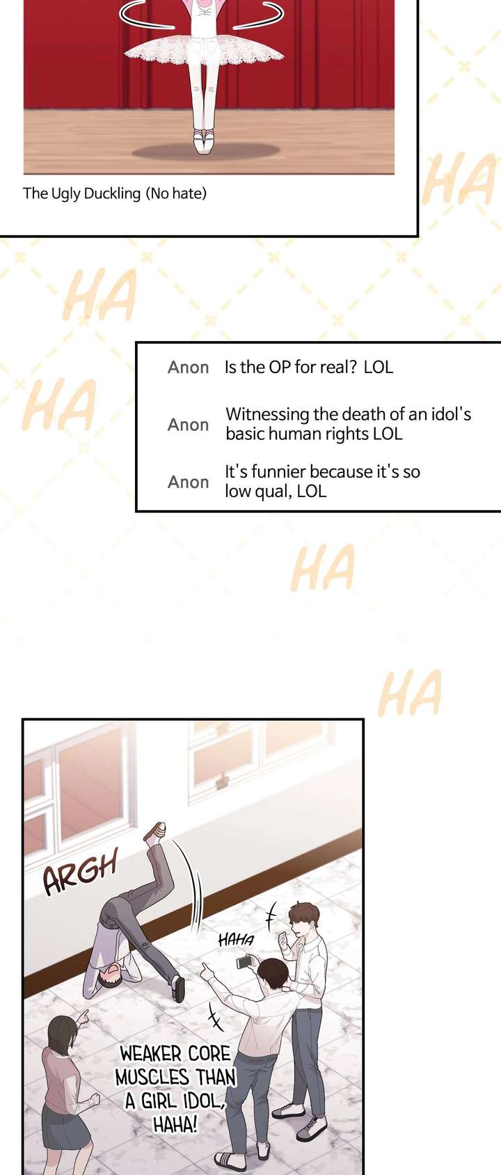 Moonshark: Sharks Are Born To Be Stars Chapter 74 203 ch 74 35