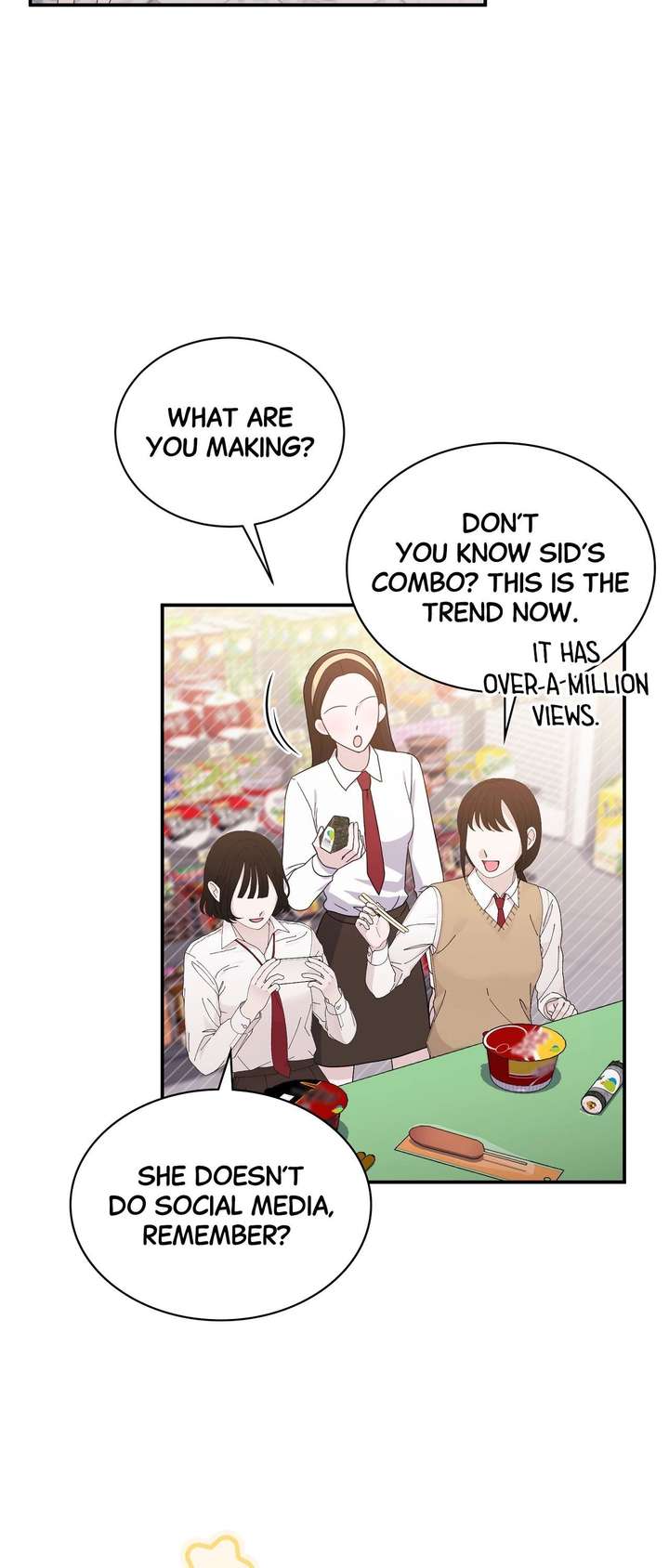 Moonshark: Sharks Are Born To Be Stars Chapter 74 204 ch 74 36