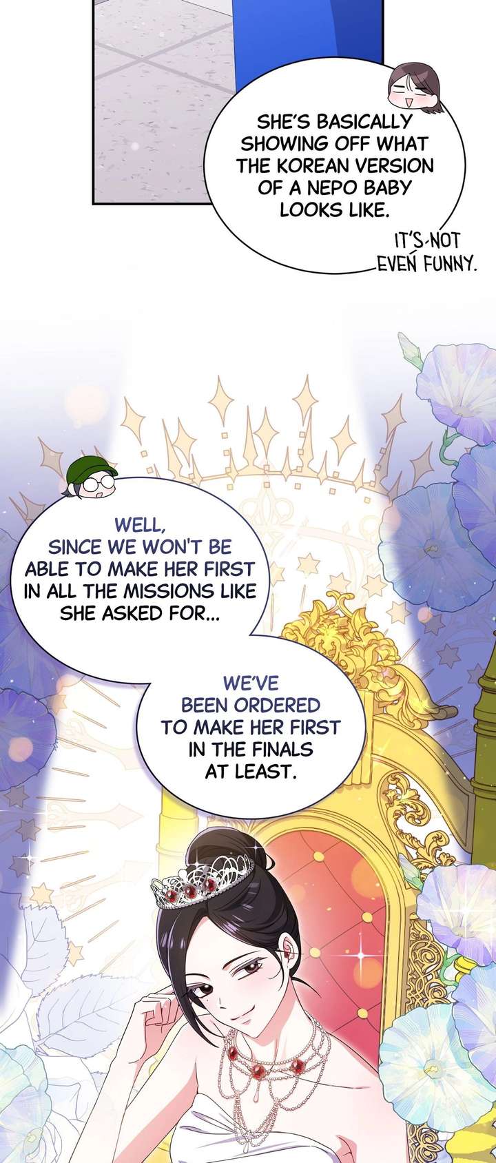 Moonshark: Sharks Are Born To Be Stars Chapter 74 212 ch 74 44