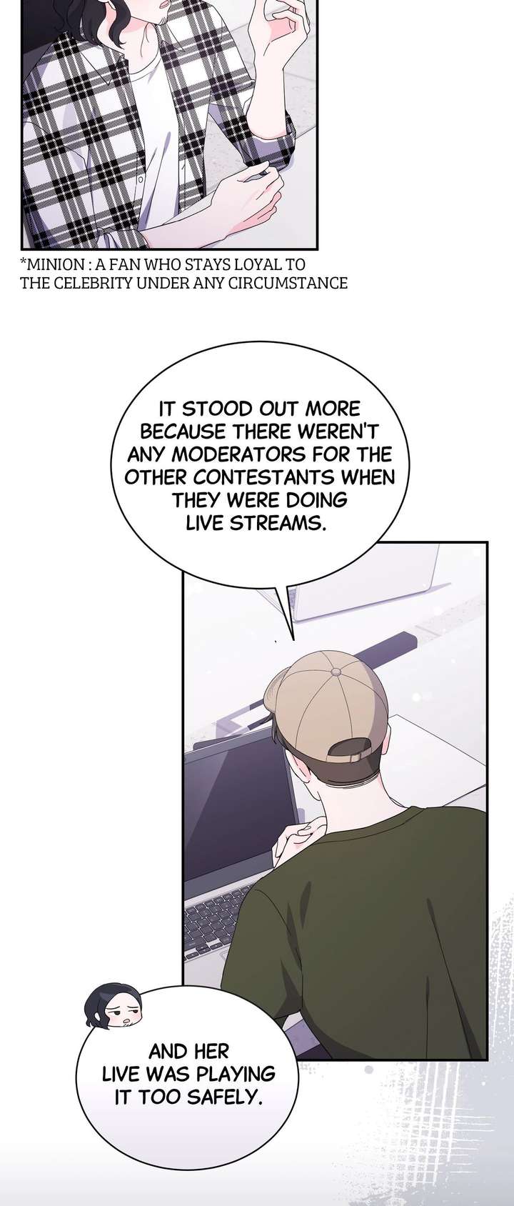 Moonshark: Sharks Are Born To Be Stars Chapter 74 214 ch 74 46