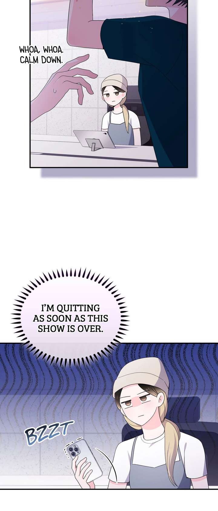 Moonshark: Sharks Are Born To Be Stars Chapter 74 218 ch 74 50