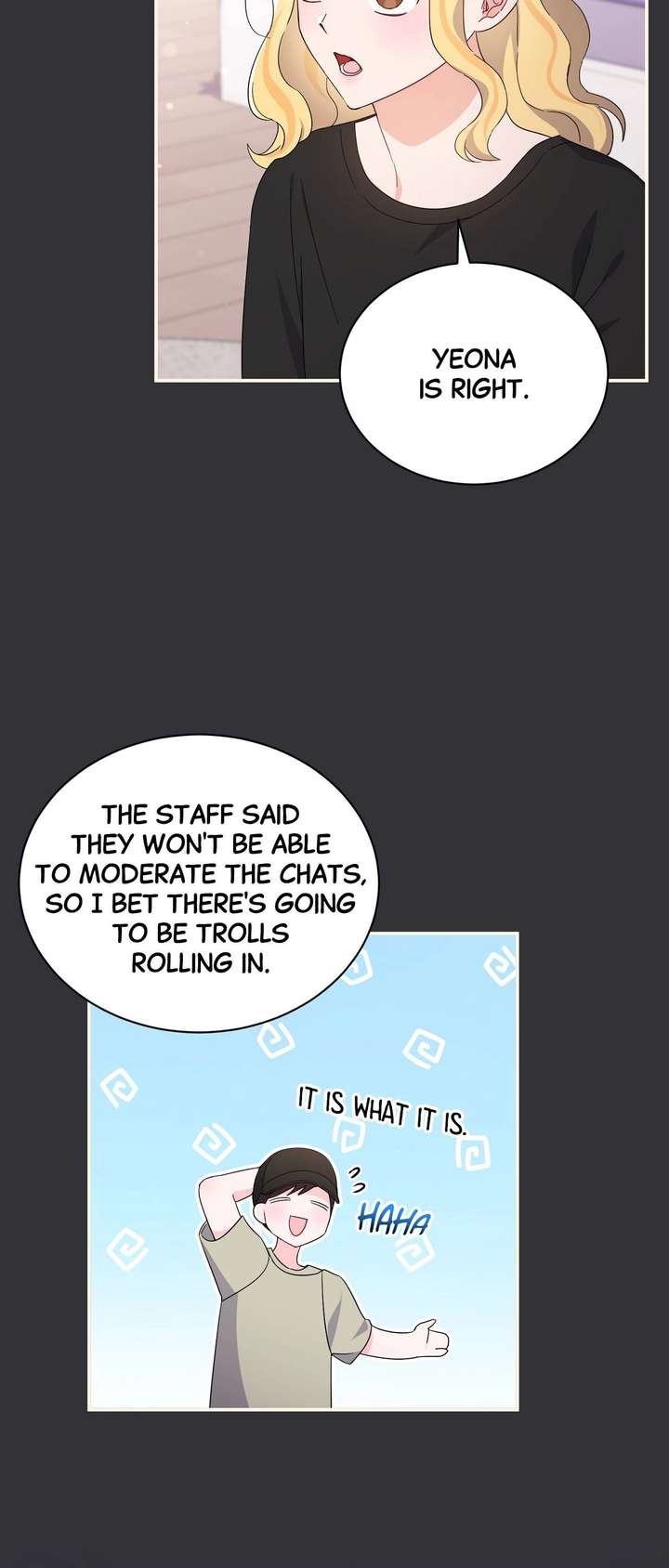 Moonshark: Sharks Are Born To Be Stars Chapter 74 176 ch 74 8