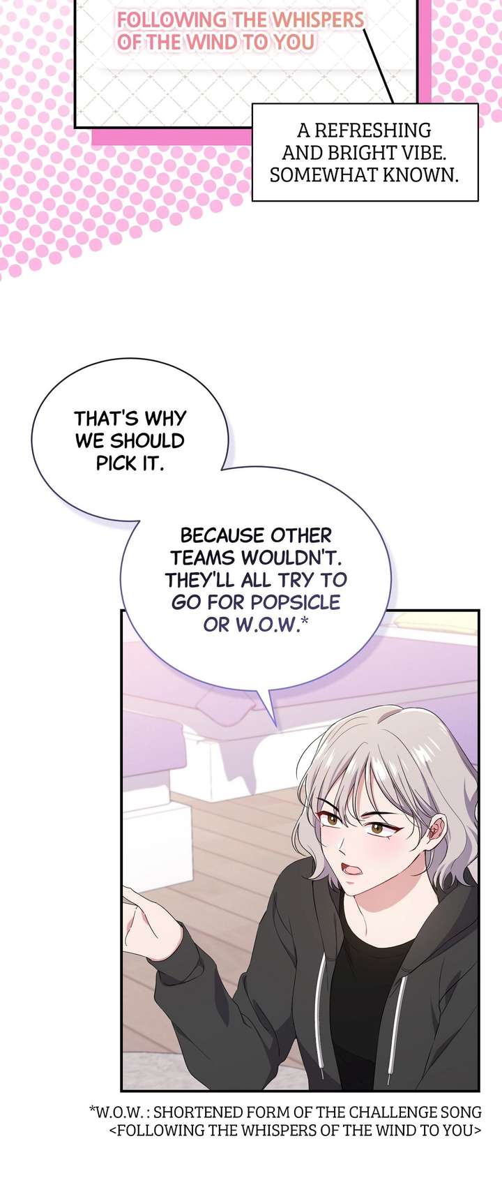 Moonshark: Sharks Are Born To Be Stars Chapter 77 189 ch 77 21