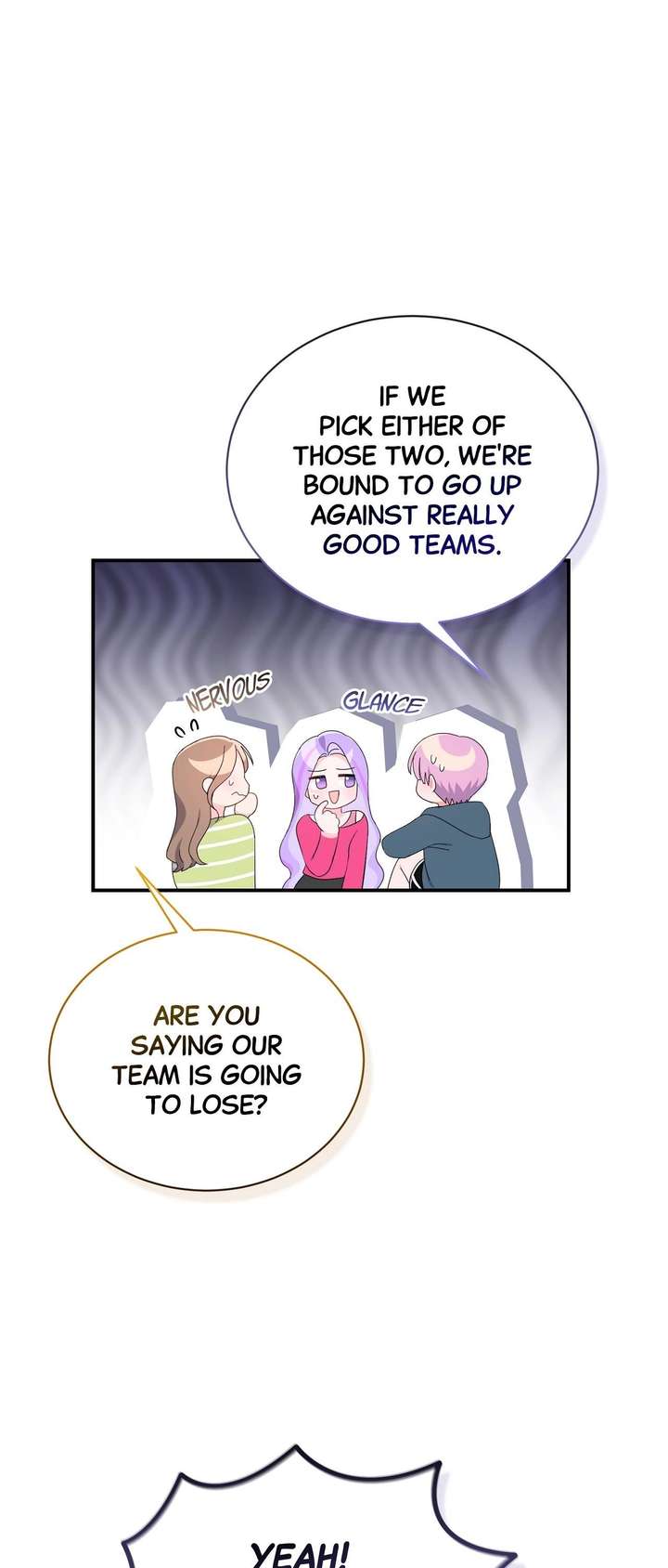Moonshark: Sharks Are Born To Be Stars Chapter 77 190 ch 77 22