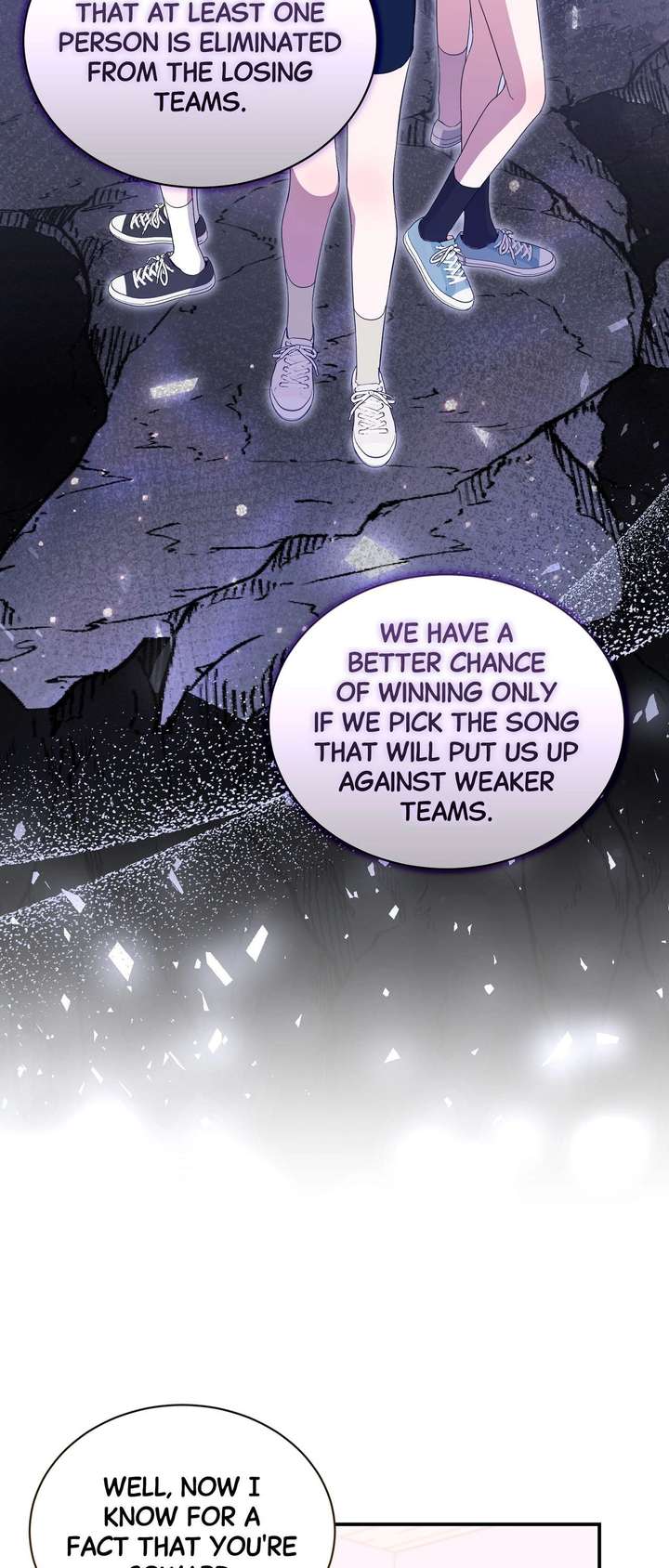 Moonshark: Sharks Are Born To Be Stars Chapter 77 194 ch 77 26