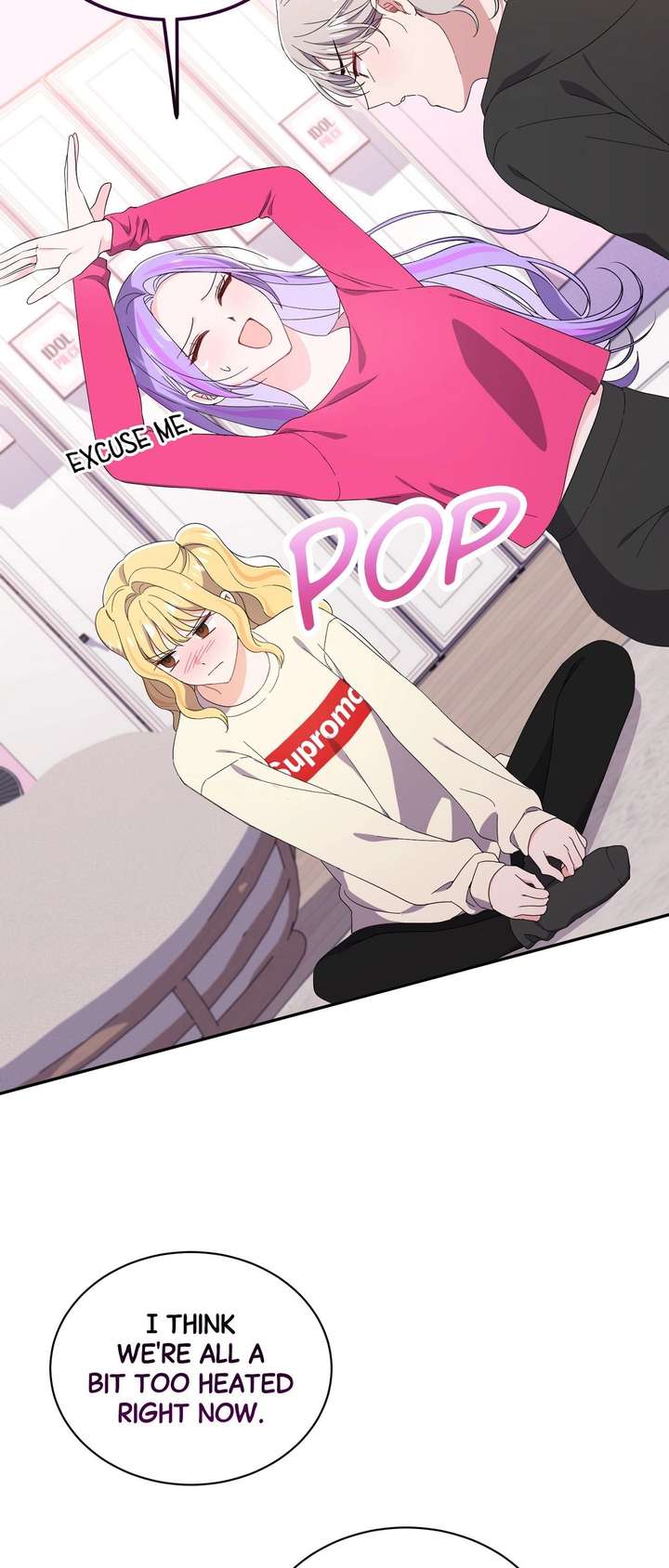 Moonshark: Sharks Are Born To Be Stars Chapter 77 196 ch 77 28