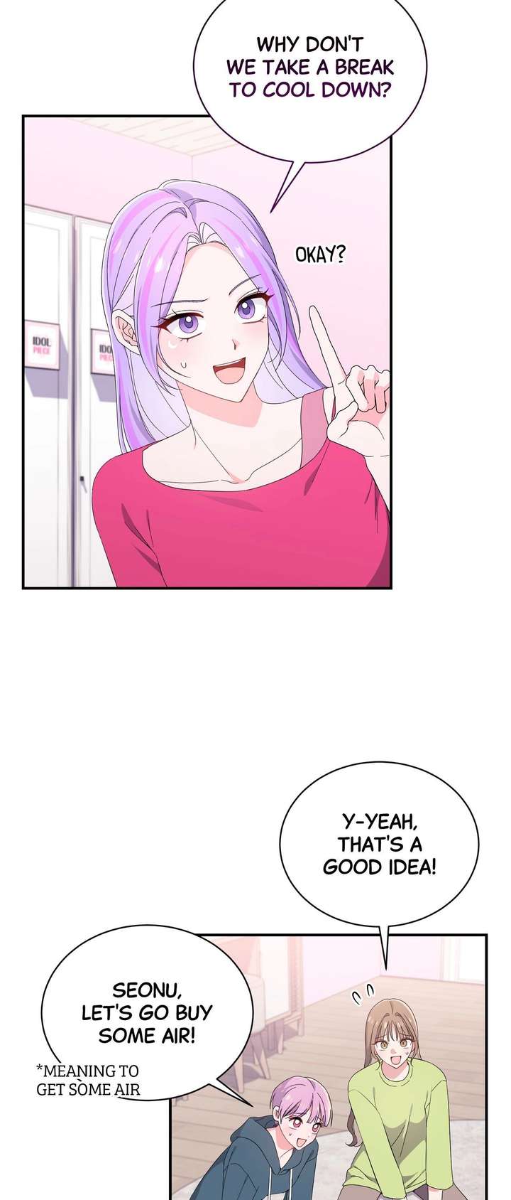 Moonshark: Sharks Are Born To Be Stars Chapter 77 197 ch 77 29