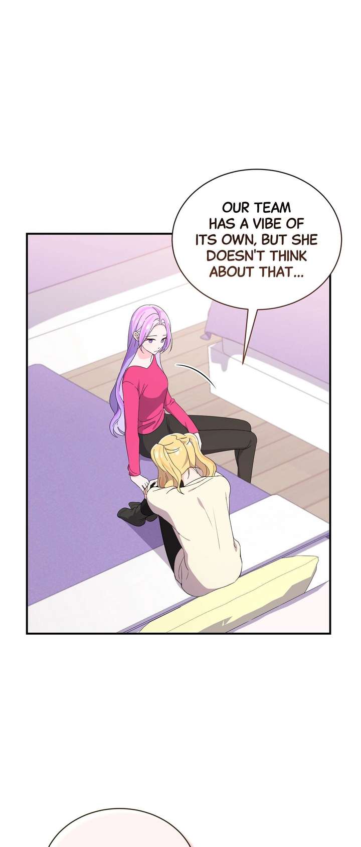 Moonshark: Sharks Are Born To Be Stars Chapter 77 202 ch 77 34