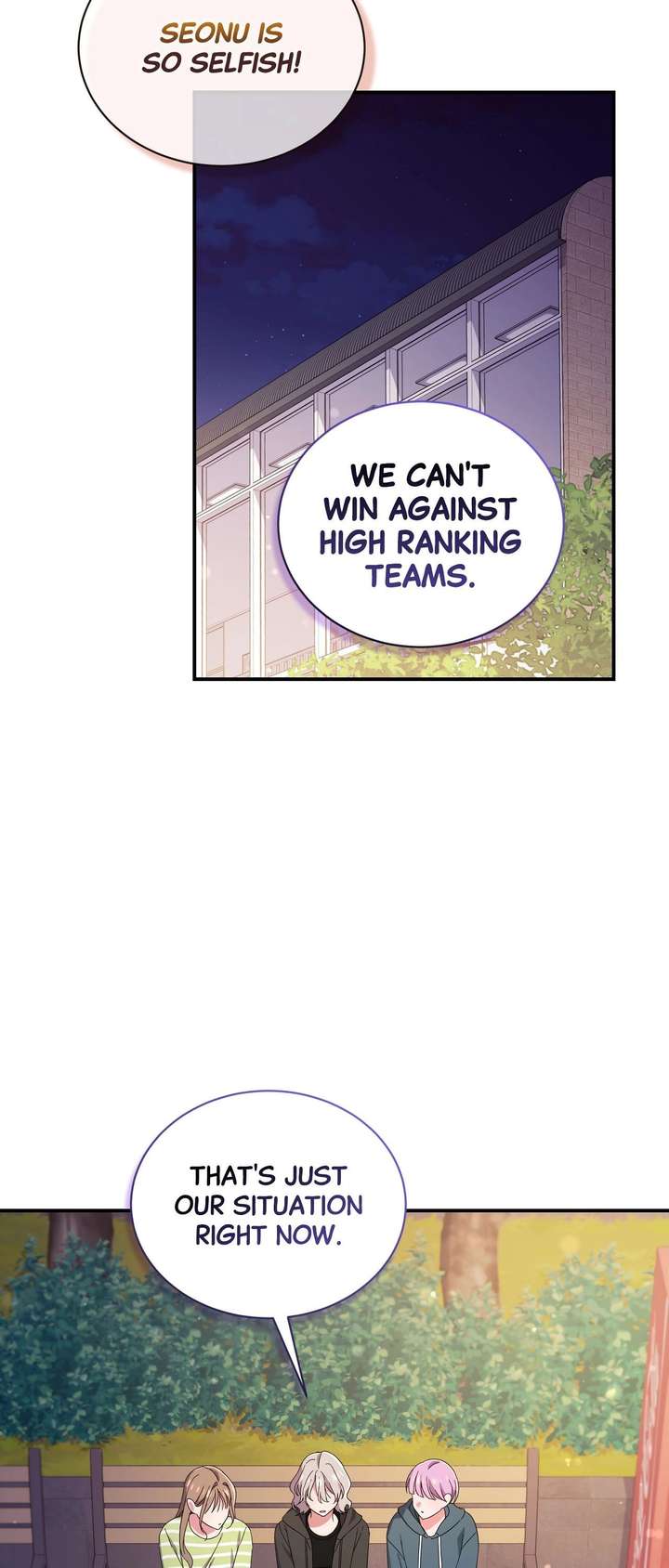 Moonshark: Sharks Are Born To Be Stars Chapter 77 203 ch 77 35