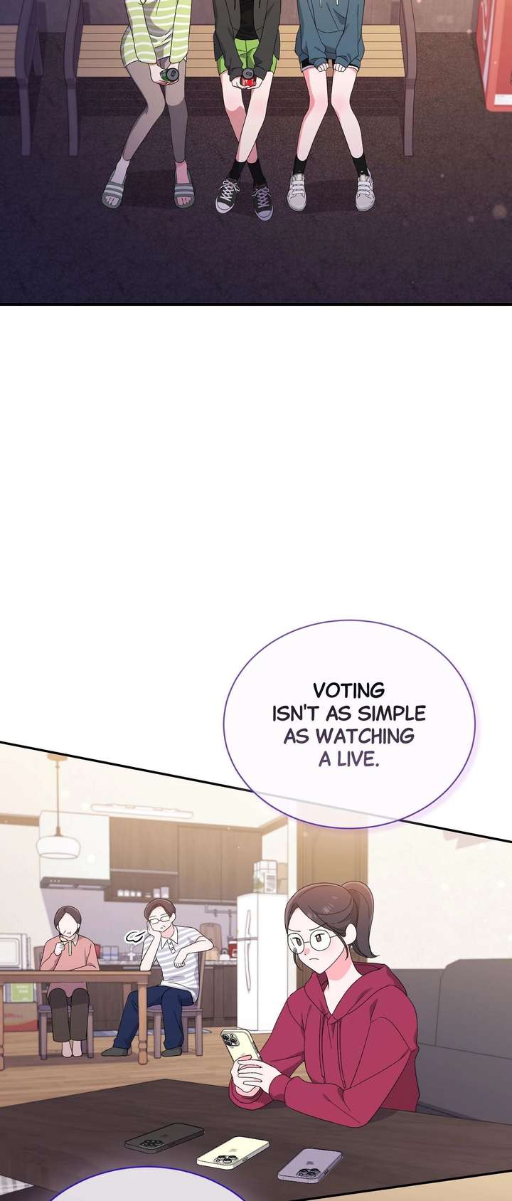 Moonshark: Sharks Are Born To Be Stars Chapter 77 204 ch 77 36