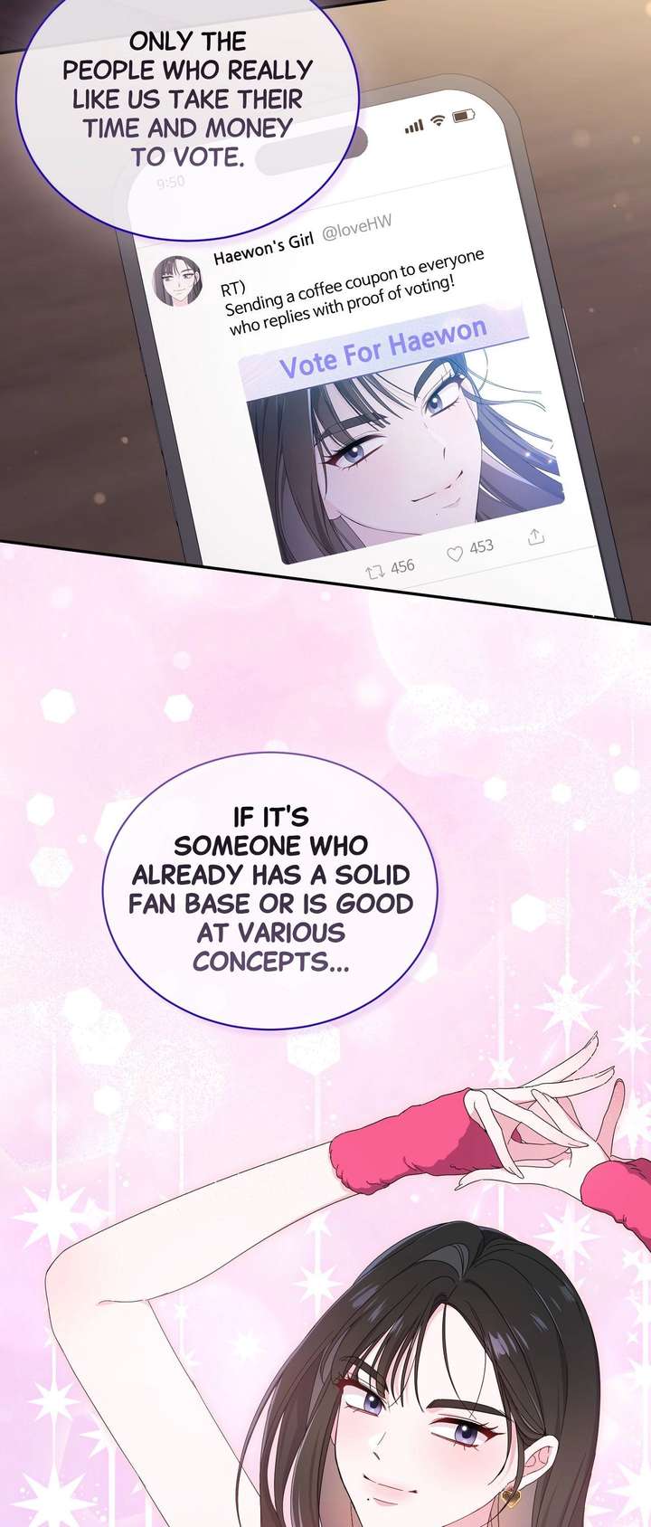 Moonshark: Sharks Are Born To Be Stars Chapter 77 205 ch 77 37