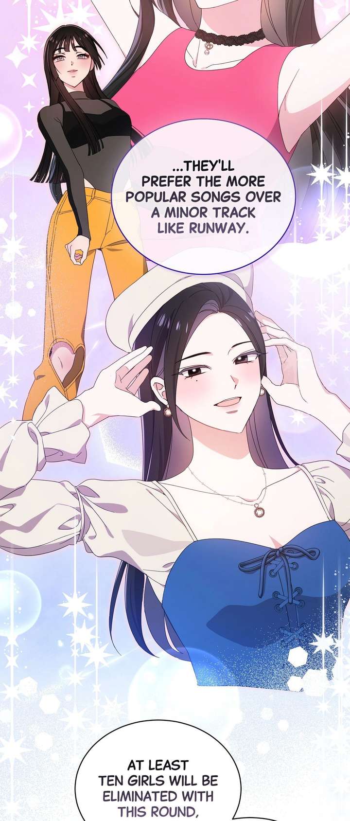 Moonshark: Sharks Are Born To Be Stars Chapter 77 206 ch 77 38