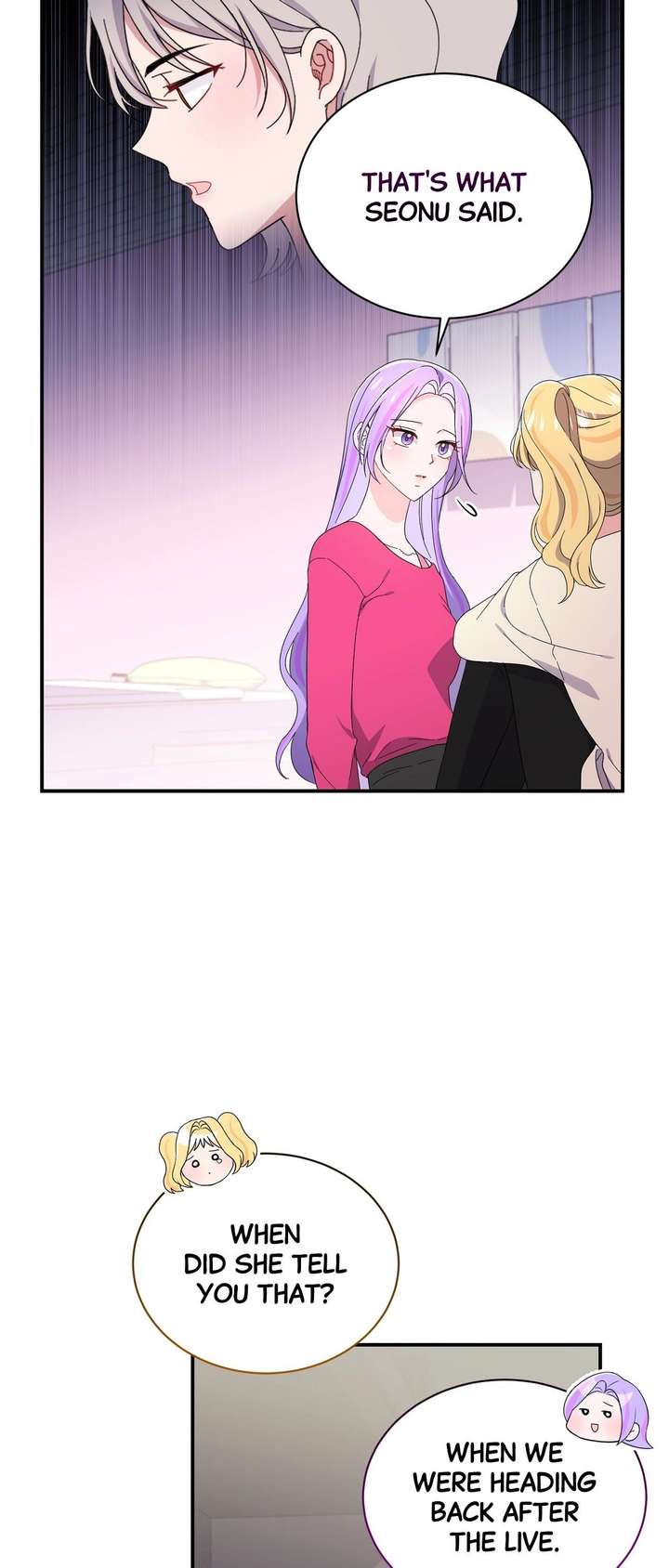 Moonshark: Sharks Are Born To Be Stars Chapter 77 208 ch 77 40