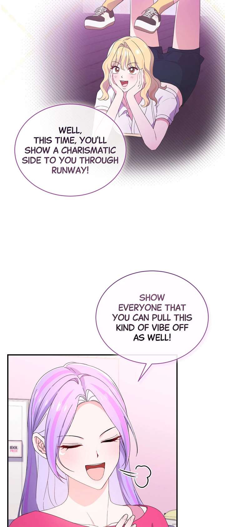 Moonshark: Sharks Are Born To Be Stars Chapter 77 217 ch 77 49