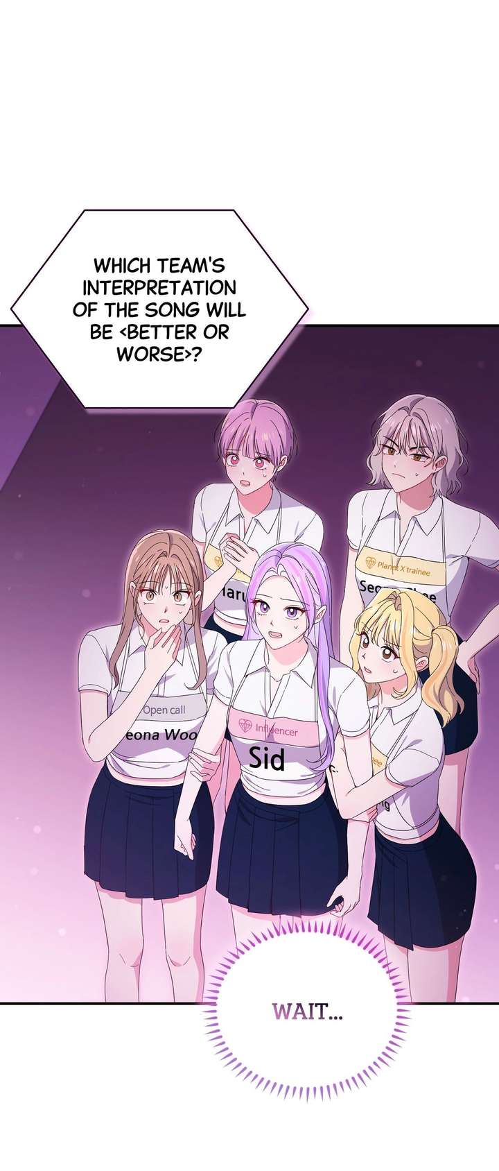 Moonshark: Sharks Are Born To Be Stars Chapter 77 221 ch 77 53