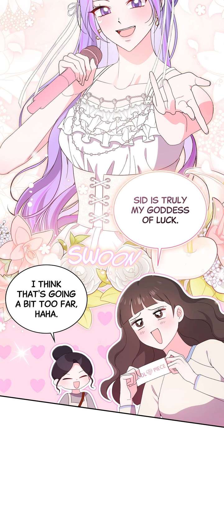 Moonshark: Sharks Are Born To Be Stars Chapter 77 174 ch 77 6