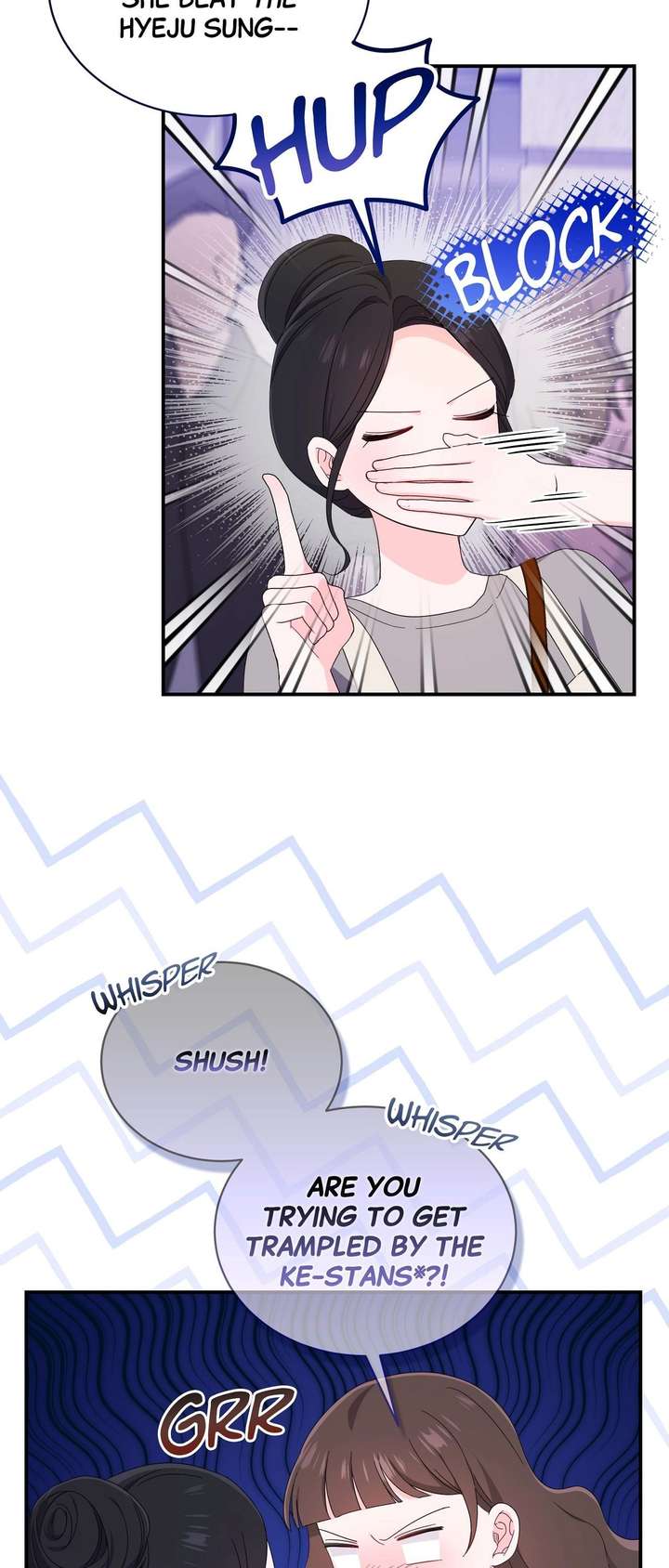 Moonshark: Sharks Are Born To Be Stars Chapter 77 176 ch 77 8