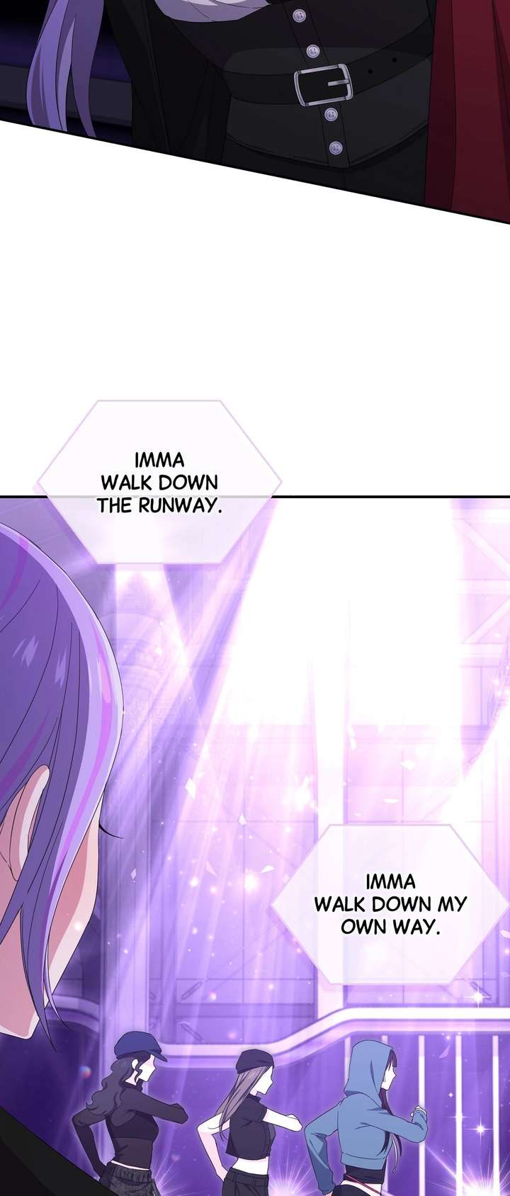 Moonshark: Sharks Are Born To Be Stars Chapter 78 187 ch 78 19