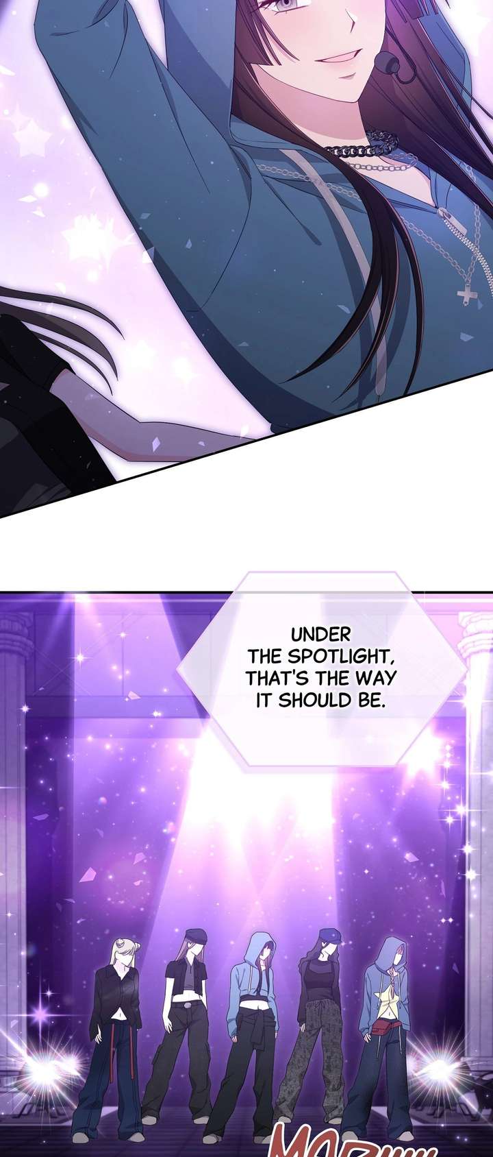 Moonshark: Sharks Are Born To Be Stars Chapter 78 189 ch 78 21