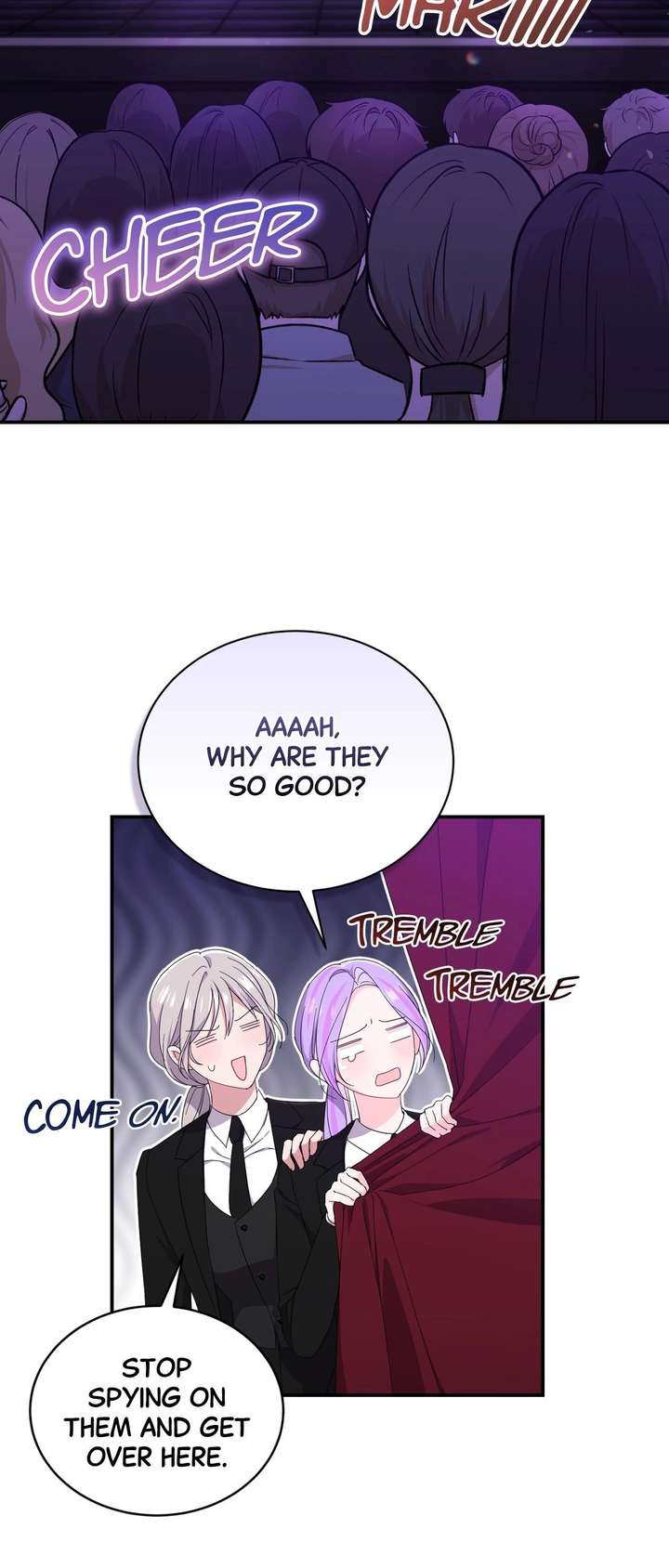 Moonshark: Sharks Are Born To Be Stars Chapter 78 190 ch 78 22