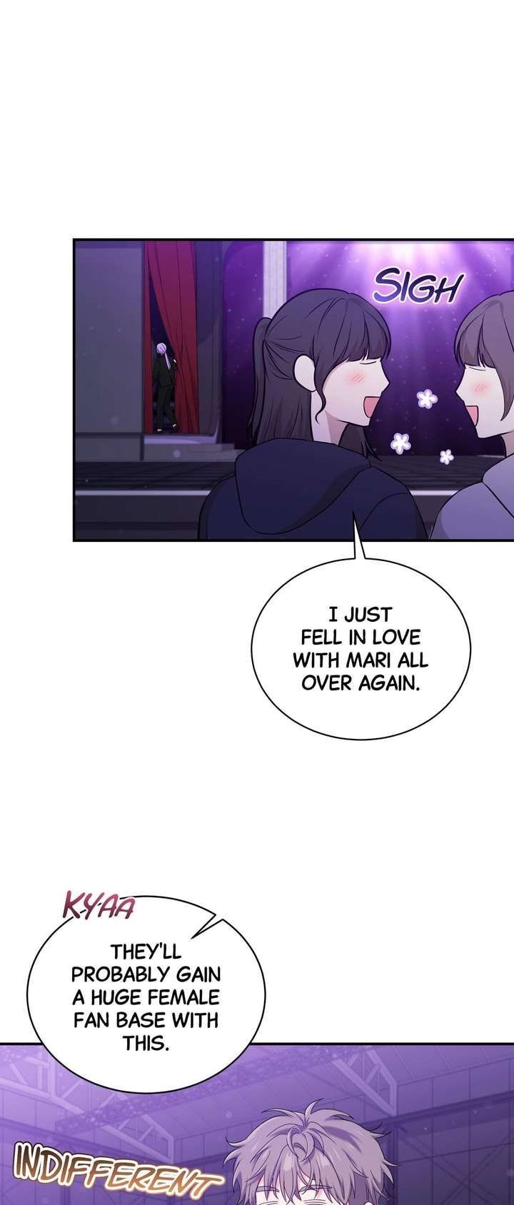 Moonshark: Sharks Are Born To Be Stars Chapter 78 191 ch 78 23