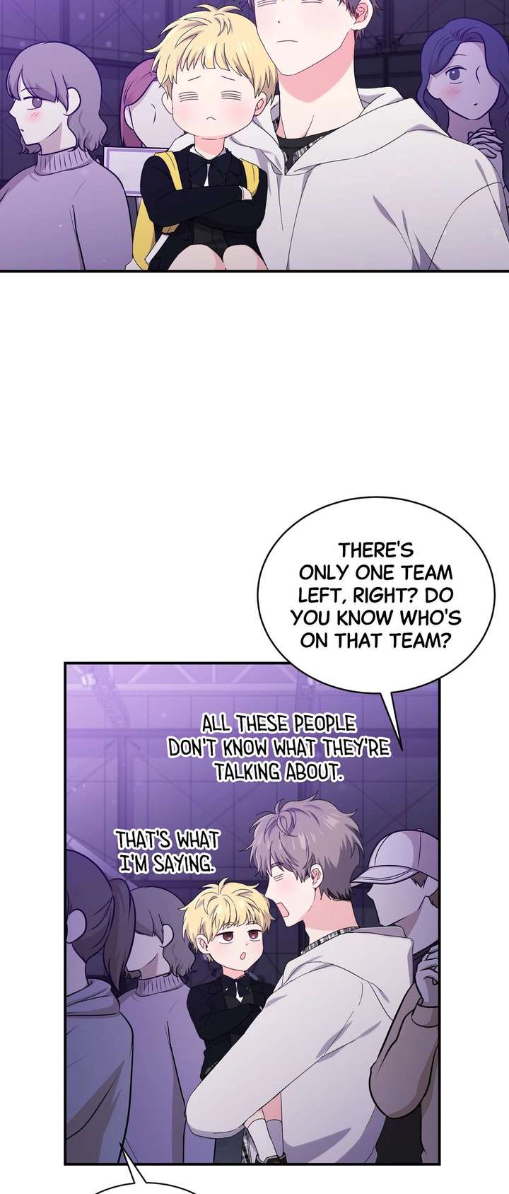 Moonshark: Sharks Are Born To Be Stars Chapter 78 192 ch 78 24