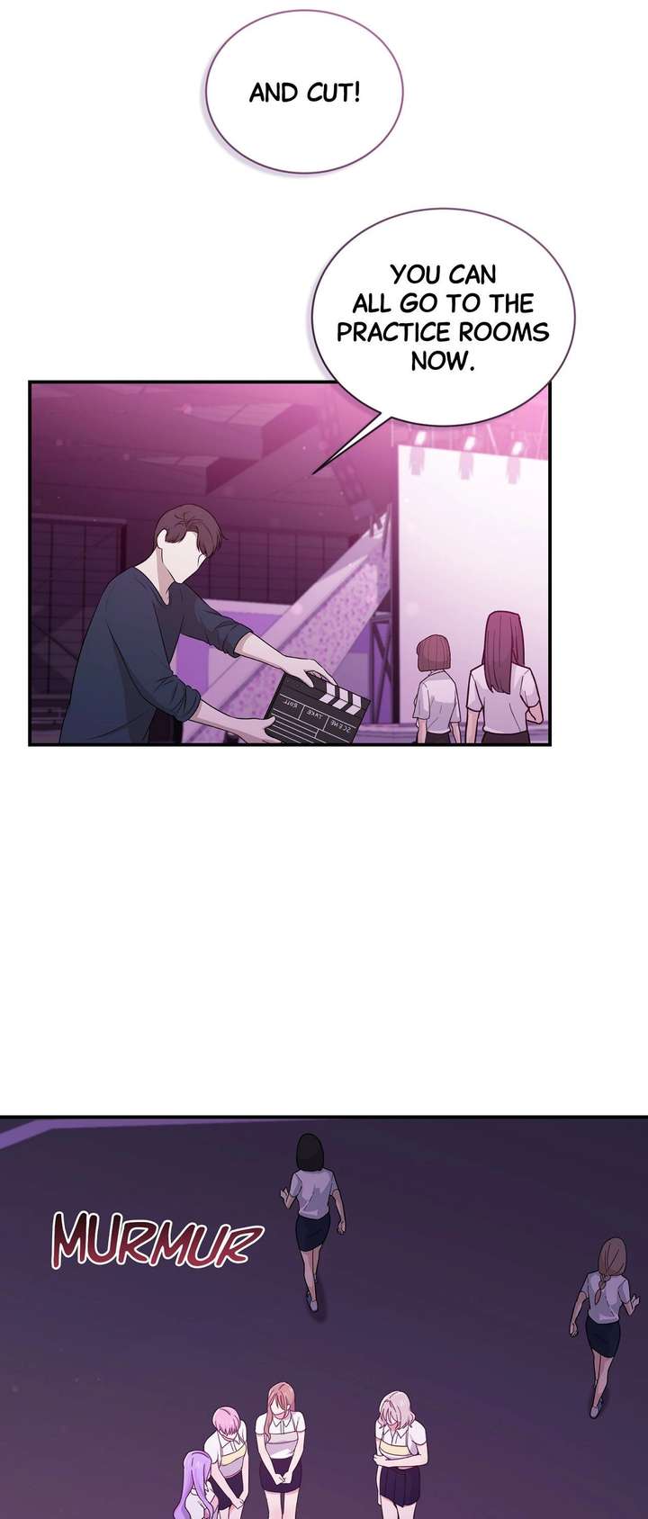 Moonshark: Sharks Are Born To Be Stars Chapter 78 171 ch 78 3
