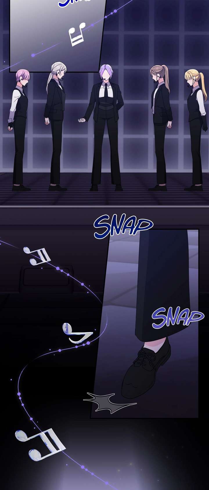 Moonshark: Sharks Are Born To Be Stars Chapter 78 198 ch 78 30