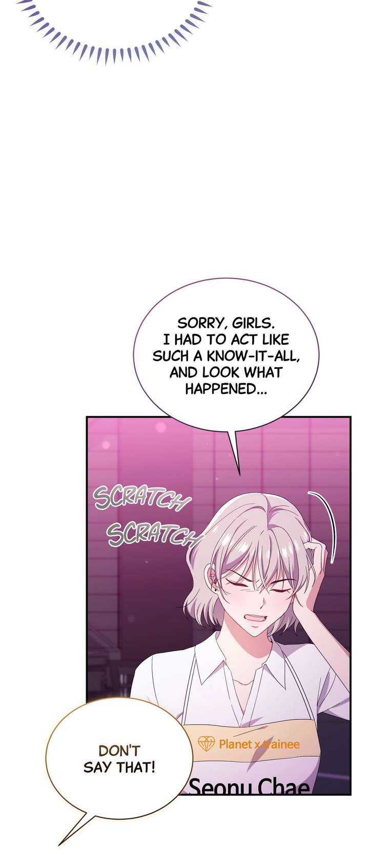 Moonshark: Sharks Are Born To Be Stars Chapter 78 173 ch 78 5