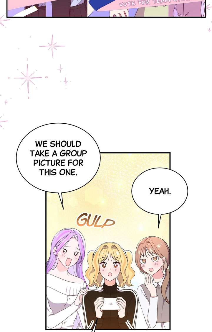 Moonshark: Sharks Are Born To Be Stars Chapter 80 300 ch 80 54