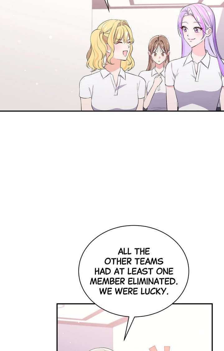 Moonshark: Sharks Are Born To Be Stars Chapter 81 317 ch 81 50