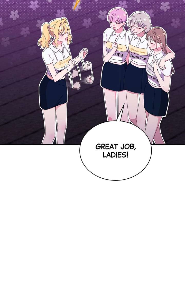 Moonshark: Sharks Are Born To Be Stars Chapter 81 273 ch 81 6