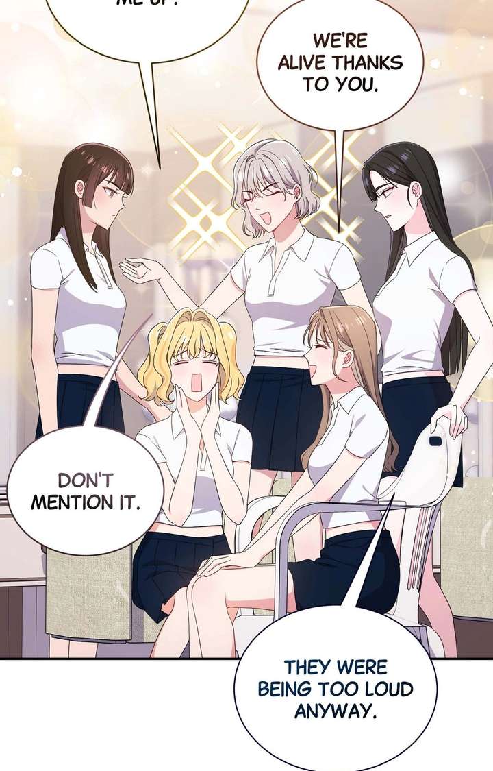Moonshark: Sharks Are Born To Be Stars Chapter 82 350 ch 82 56