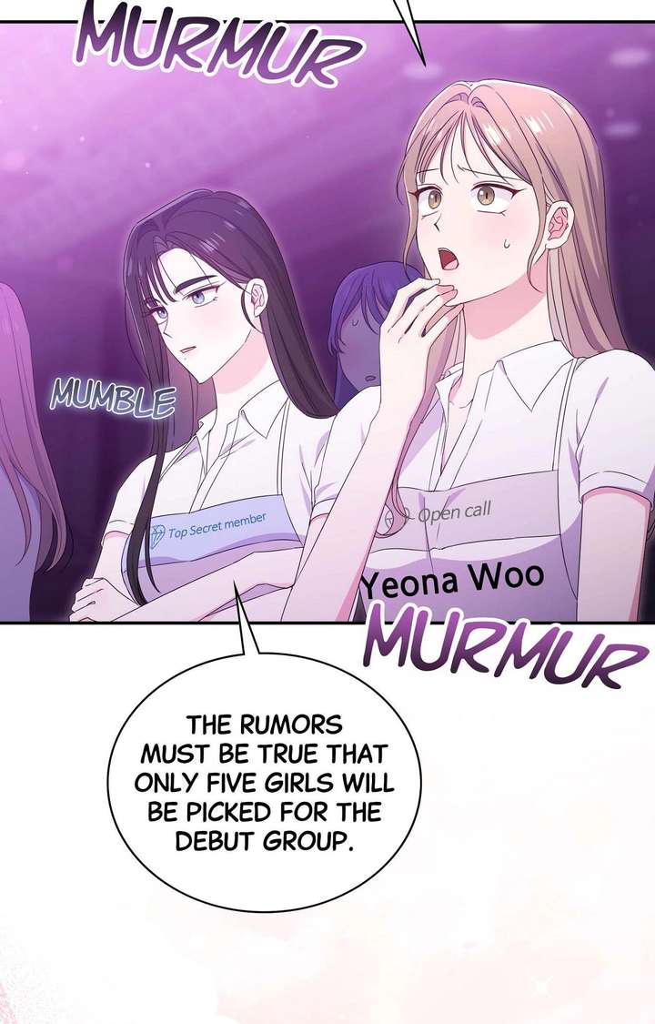 Moonshark: Sharks Are Born To Be Stars Chapter 82 380 ch 82 86