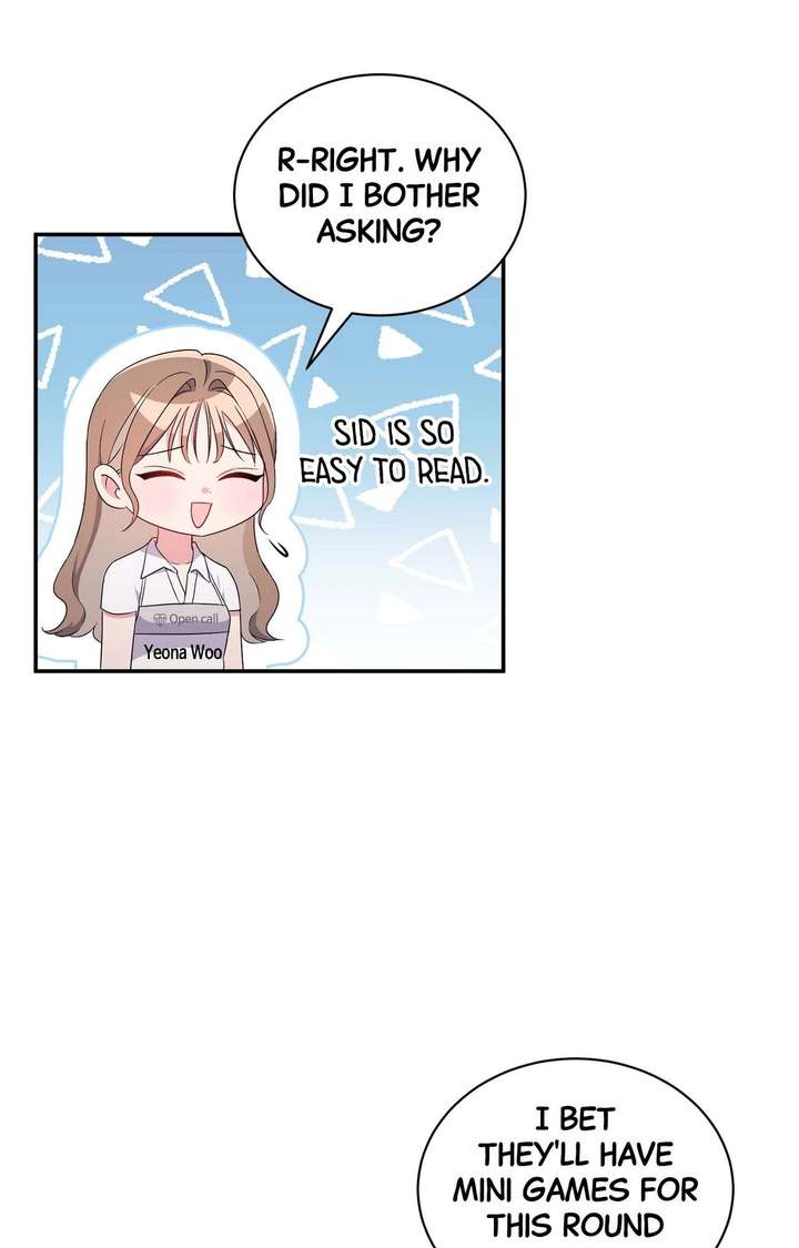 Moonshark: Sharks Are Born To Be Stars Chapter 83 284 ch 83 23